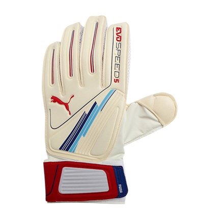 shop Puma Unisex Cream Coloured & Red Glove online shop Puma Unisex Cream Coloured & Red Glove online