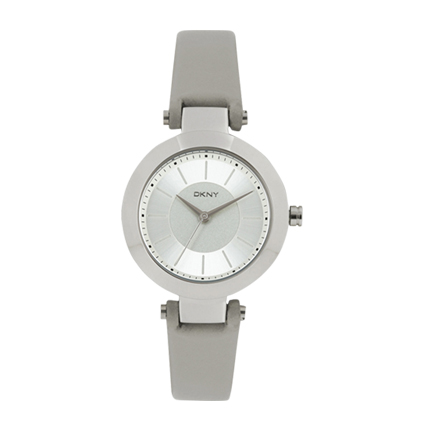 shop online DKNY Women Silver-Toned Dial Watch NY2460I shop online DKNY Women Silver-Toned Dial Watch NY2460I