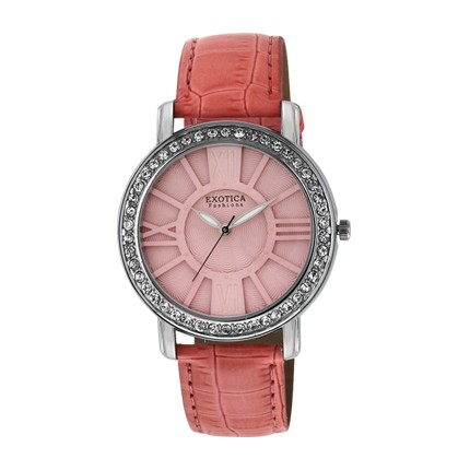 shop online Pink Metal Analog Watch shop online Pink Metal Analog Watch