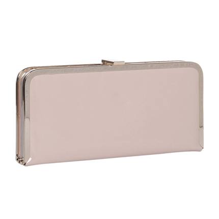 shop online Accessorize Beige Evening Clutch shop online Accessorize Beige Evening Clutch