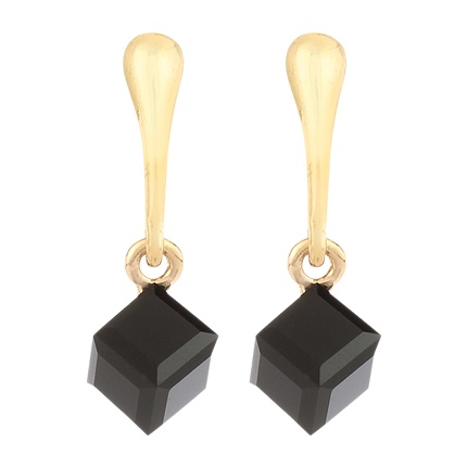 shop online Black Midnight Drop Earring shop online Black Midnight Drop Earring