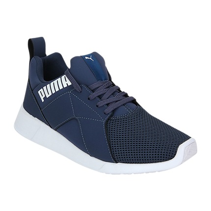 Buy Puma Zod Runner Idp Navy Blue 