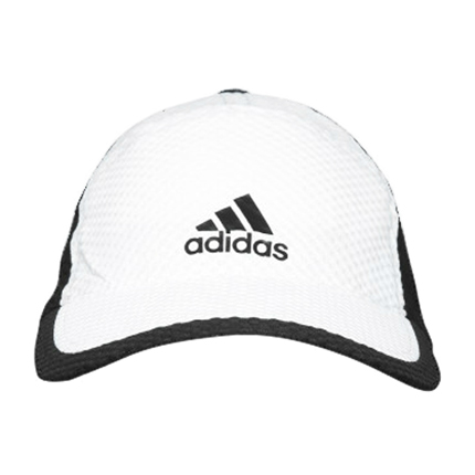 shop online Adidas Unisex White CLMCO Mesh Patterned Cap shop online Adidas Unisex White CLMCO Mesh Patterned Cap