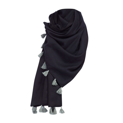 shop online CoolThreads Black Stole shop online CoolThreads Black Stole