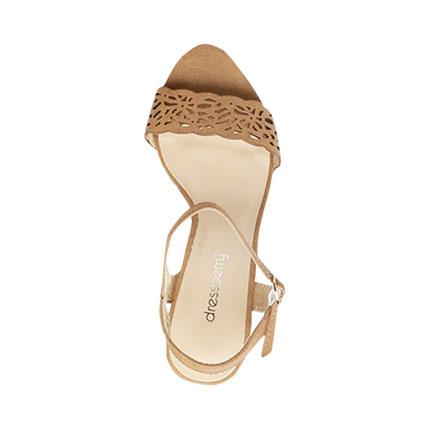 shop Beige Ankle Strap Lazer Cut Sandals online shop Beige Ankle Strap Lazer Cut Sandals online