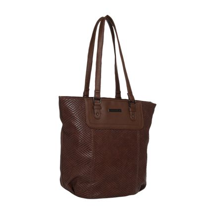 shop online Caprese Lilia Brown Medium Tote Bag shop online Caprese Lilia Brown Medium Tote Bag