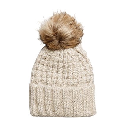 shop online Next Popcorn Knitted Pom Hat shop online Next Popcorn Knitted Pom Hat