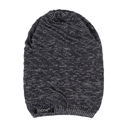 shop online NOISE Unisex Grey Beanie shop online NOISE Unisex Grey Beanie