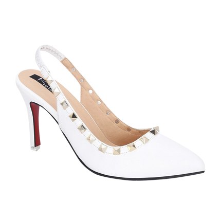 shop online Kielz White Stilettos shop online Kielz White Stilettos