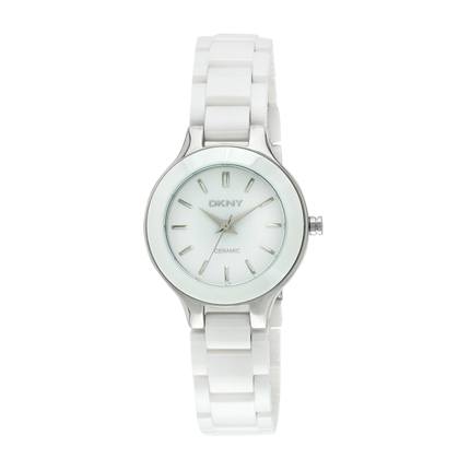 shop online Ny4886 White/White Analog Watch shop online Ny4886 White/White Analog Watch
