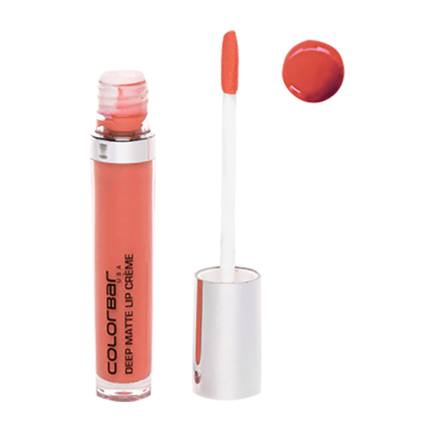 shop online Colorbar USA Deep Peach Deep Matte Lip Creme shop online Colorbar USA Deep Peach Deep Matte Lip Creme