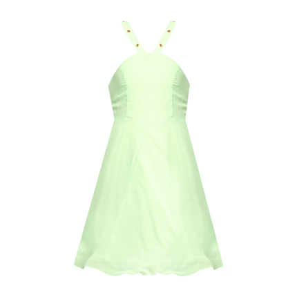 sassafras green dress