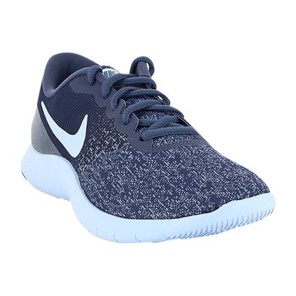 navy blue nike running shoes womens