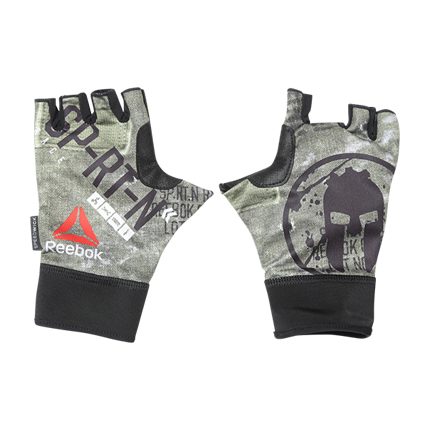 fingerless running gloves