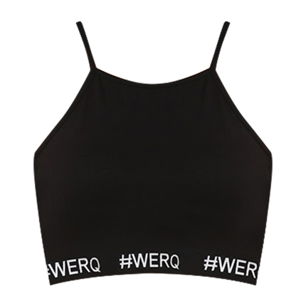 shop online Black Clara Sports Bra Top shop online Black Clara Sports Bra Top