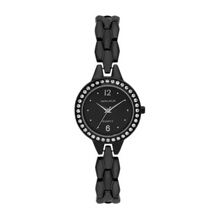 shop Nucleus Women Black Analogue Watch online shop Nucleus Women Black Analogue Watch online