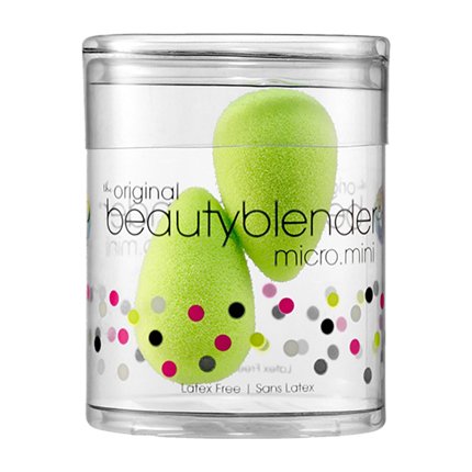 shop Beautyblender Set of 2 Green Micro, Mini Makeup Sponge online shop Beautyblender Set of 2 Green Micro, Mini Makeup Sponge online