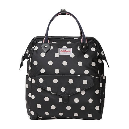 shop Women Black & White Geometric Frame Backpack online shop Women Black & White Geometric Frame Backpack online