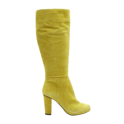shop online Geox Respira Women Chartreuse Yellow Breathable Italian Patent Goat Suede Heeled Boots shop online Geox Respira Women Chartreuse Yellow Breathable Italian Patent Goat Suede Heeled Boots