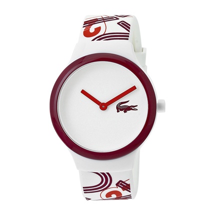 shop online White/White Analog Watch shop online White/White Analog Watch
