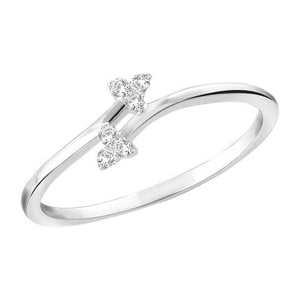 shop Silver/White Sterling Silver Ring online shop Silver/White Sterling Silver Ring online
