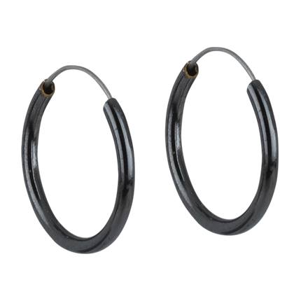 shop online Metallic Hoops Earrings shop online Metallic Hoops Earrings