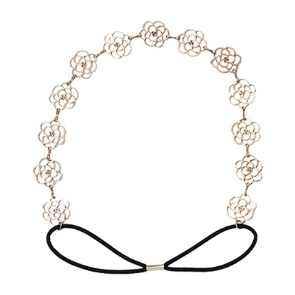 shop online 20Dresses Gold-Toned Hairband shop online 20Dresses Gold-Toned Hairband