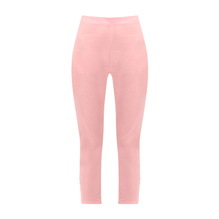 slim fit cigarette trousers