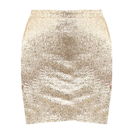 shop online Cation Golden Mini-Skirt shop online Cation Golden Mini-Skirt