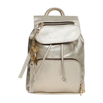shop ALDO Women Gold-Toned Solid Backpack online shop ALDO Women Gold-Toned Solid Backpack online