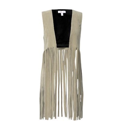 shop online Texas Fringes Vest shop online Texas Fringes Vest