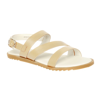 Allen Solly Women Beige 