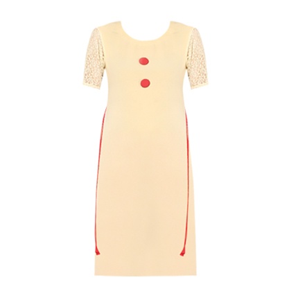 shop Beige Solid Kurta online shop Beige Solid Kurta online