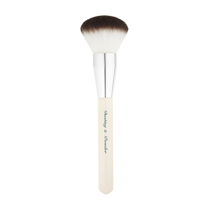 shop The Vintage White Dusting and Powder Brush online shop The Vintage White Dusting and Powder Brush online