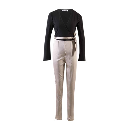 shop Taupe Swordfish Jumpsuit online shop Taupe Swordfish Jumpsuit online