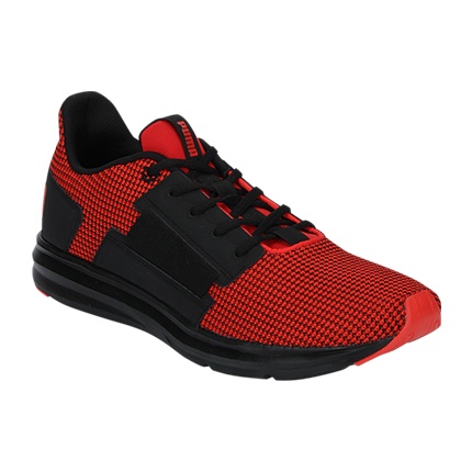 puma engine idp running shoes