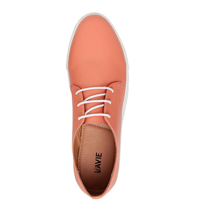 shop online Lavie Women Peach-Coloured Derbys shop online Lavie Women Peach-Coloured Derbys
