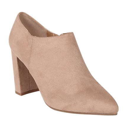 shop FOREVER 21 Women Pink Solid Heeled Boots online shop FOREVER 21 Women Pink Solid Heeled Boots online