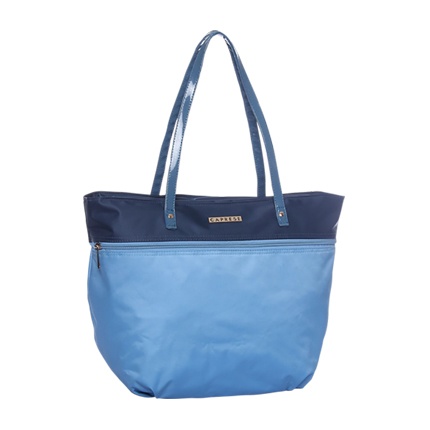 shop online Caprese Susan Blue/Navy Blue Large Tote Bag shop online Caprese Susan Blue/Navy Blue Large Tote Bag