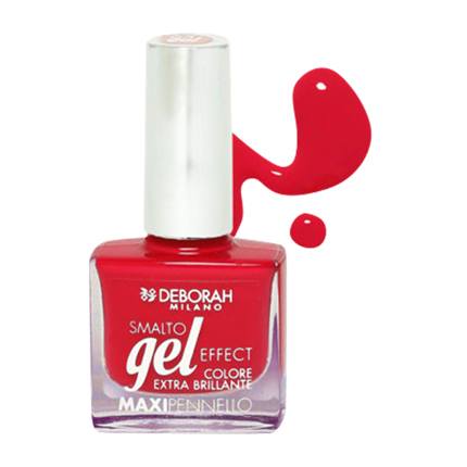 shop Deborah Gel Effect My Red Maxipennello Nail Polish online shop Deborah Gel Effect My Red Maxipennello Nail Polish online