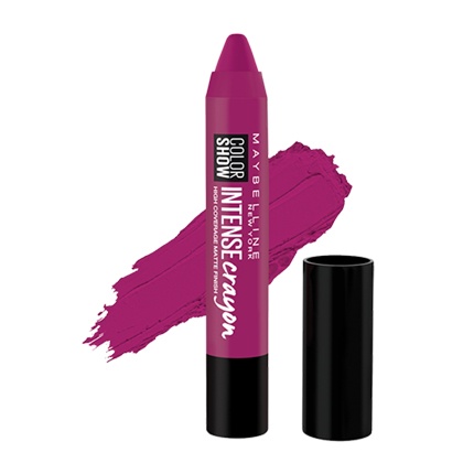 shop Maybelline Color Show Intense Crayon Vibrant Violet Lipstick online shop Maybelline Color Show Intense Crayon Vibrant Violet Lipstick online