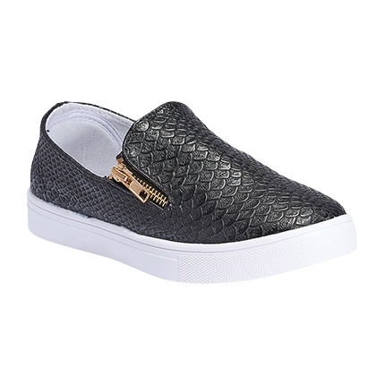 shop Truffle Collection Women Black Casual Shoes online shop Truffle Collection Women Black Casual Shoes online
