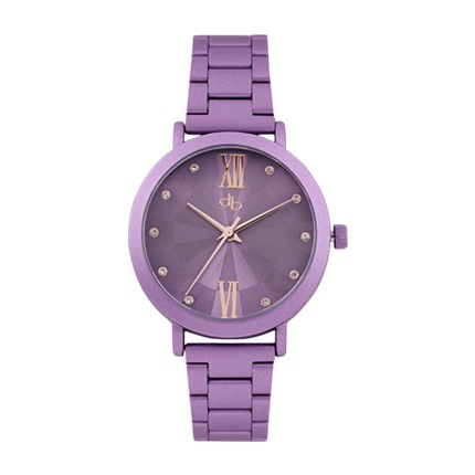 shop online Dressberry Purple Analog Watch shop online Dressberry Purple Analog Watch