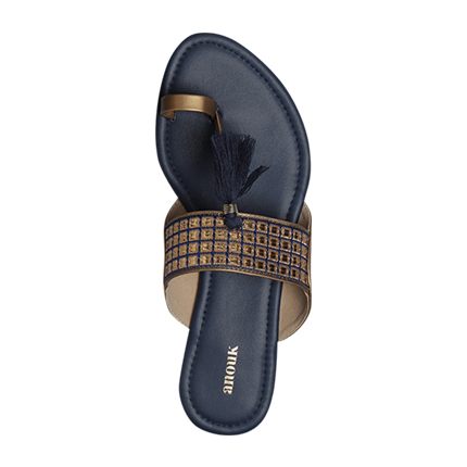 flats chappals