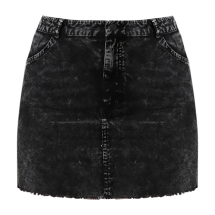 shop online FOREVER 21 Black Mini Skirt shop online FOREVER 21 Black Mini Skirt