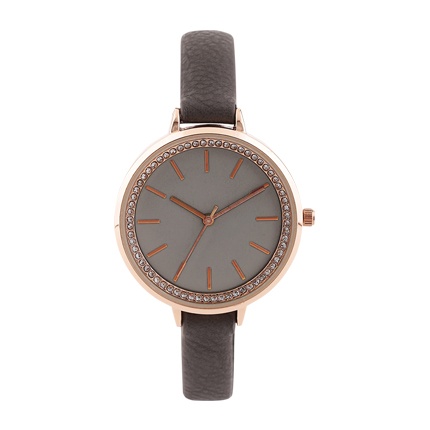 shop online New Look Women Taupe Dial Watch 3872150 shop online New Look Women Taupe Dial Watch 3872150