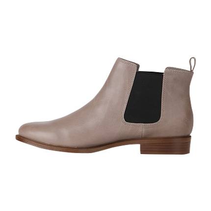 shop online Taylor Shine Beige Chelsea Ankle Length Boots shop online Taylor Shine Beige Chelsea Ankle Length Boots