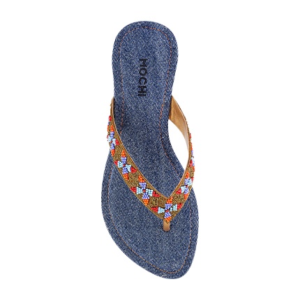 mochi womens slippers