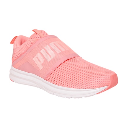 puma enzo pink