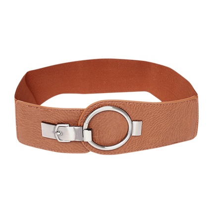 shop 20Dresses Brown Synthetic Leather Belt online shop 20Dresses Brown Synthetic Leather Belt online